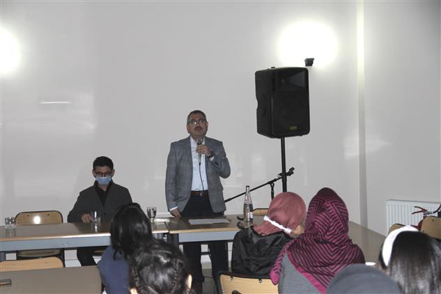 Muğla Il Müftüsü Yaşar çapçı Tdv Kız Yurdu öğrencileri Ile Biraraya Geldi.