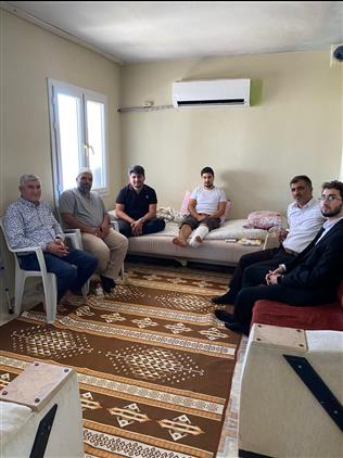 Mum Dibini Işıtır Projesi