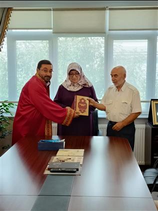 Kirklareli'de Mutluluklar Dileriz