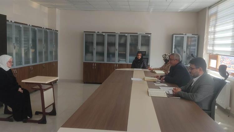 Isparta'da ön Eleme Sınavı Yapıldı