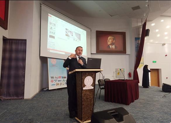 Kütahya'da Narko Rehber Semineri Yapıldı