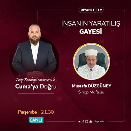 Sinop'ta Insanı Yaratılış Gayesi
