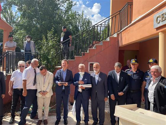 Giresun'da O'nun Yolu; Kur'an Yoludur