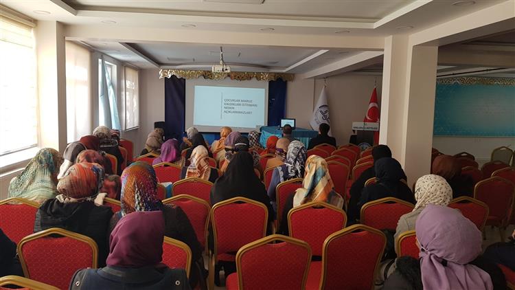 Kirklareli'de çocuk Ihmal Ve Istismarı