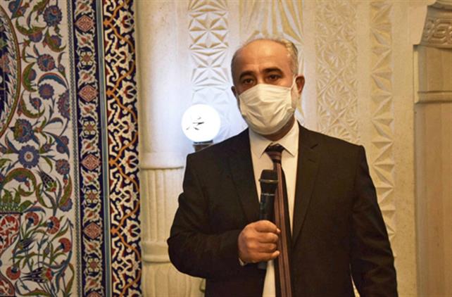 Giresun'da çocuklarımız Zamanlarını Camilerde Geçirsin Istiyorum