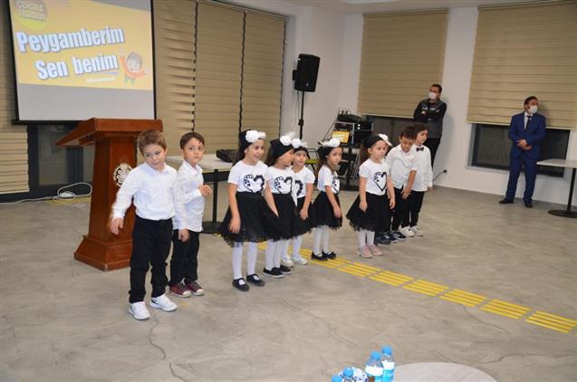 Konya'da “çocuğumun Farkındayım Bunun Için Kurstayım”