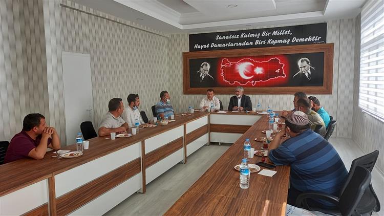 Oku-yorum Projesi Yozgat Il Müftülüğü’nde Hayat Buldu