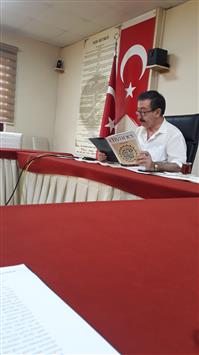 Zonguldak'ta Oku-yorum Projesi Uygulanmaya Devam Ediliyor