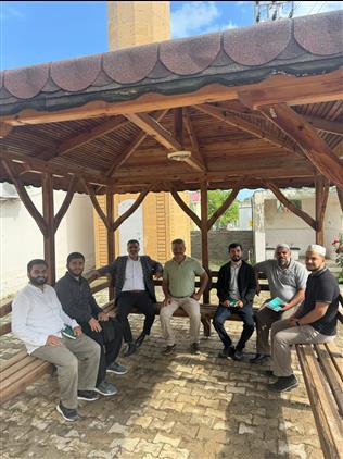 Okuma Grubu Programı