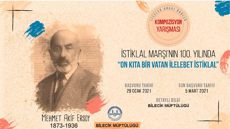 Bilecik'de On Kıta Bir Vatan Ilelebet Istiklal Resim Ve Kompozisyon Yarışması Il Birincileri Belirlendi