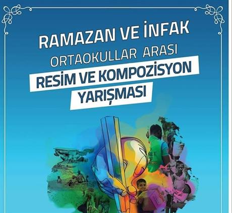 Niğde'de Ortaokullar Arası Resim Ve Kompozisyon Yarışması Sonuçlandı