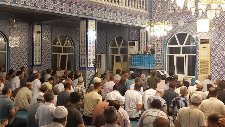 Prof. Dr. Mustafa Cevat Akşit Hoca, Gümüşhane’de