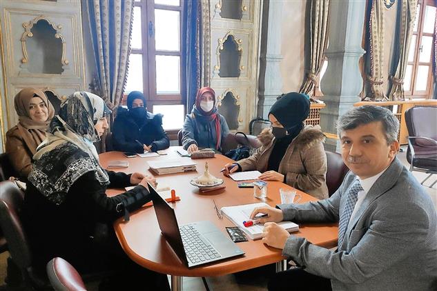 İstanbul'da Proje Eğitim Semineri Düzenlendi