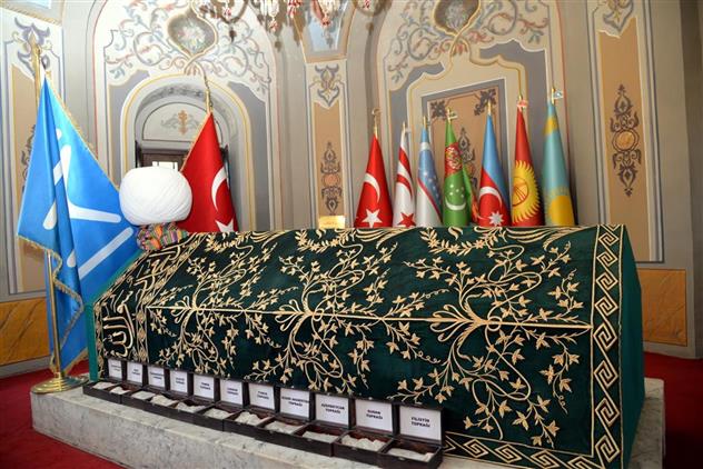 Bilecik'de "739. Ertuğrul Gazi'yi Anma Ve Yörük şenlikleri" Başladı