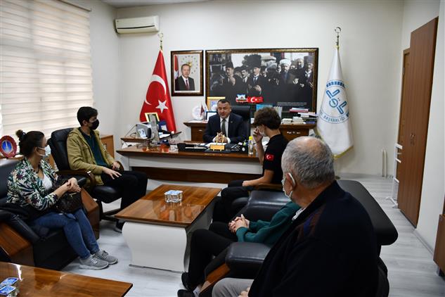 Kütahya'da "ahilik Ve Helal Bilinci" Temalı Resim-kısa Film Yarışması