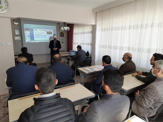 Kütahya'da "bağımlılık" Semineleri Başladı