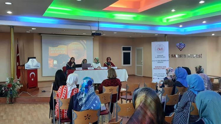 Samsun'da "bir Yetime Aile Olmak"