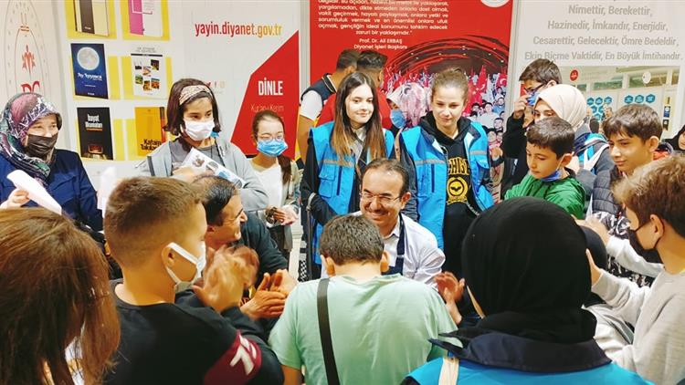 Antalya'da "devlet Teşvikleri Tanıtım Günleri" Sona Erdi.