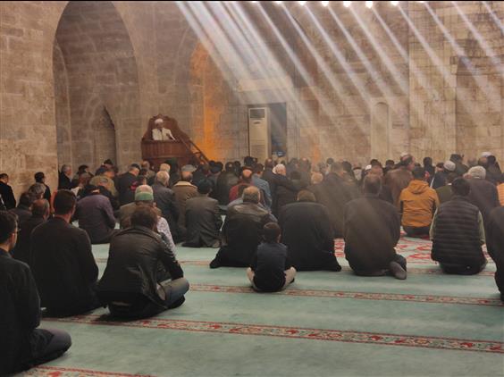 Yozgat'de "kardeş şehir Irşâd Buluşmaları" Tokat'ta