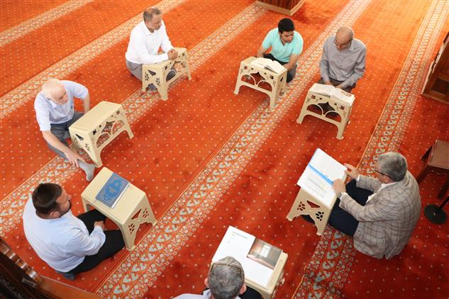 "kitap Oku-yorum" Projesi, Sivas'da Devam Ediyor