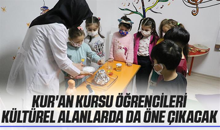 Samsun'da "kur'an Kurslarında Hayat Var" Projemizle Basındayız...