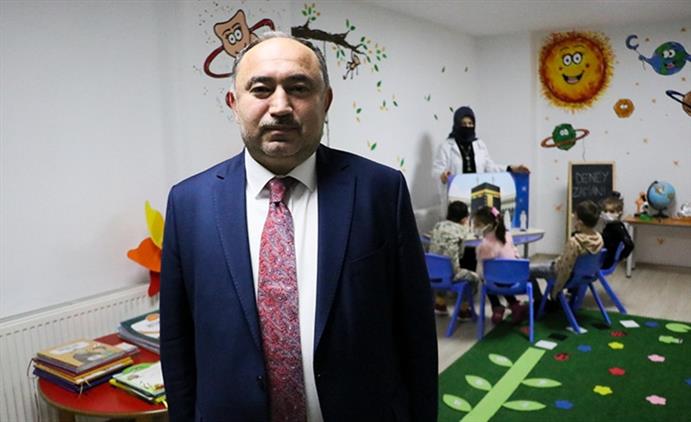 Samsun'da "kur'an Kurslarında Hayat Var"