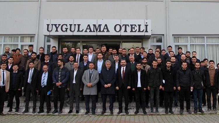 İzmir'de "mihrabın Genç Hatipleri " Projesi Tüm Hızıyla Uygulanmaya Devam Ediyor.