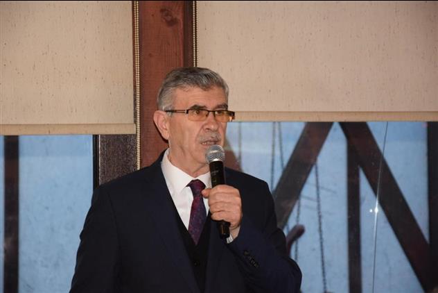 Giresun'da "ramazan Ve Zekat Iyilik Buluşmaları"