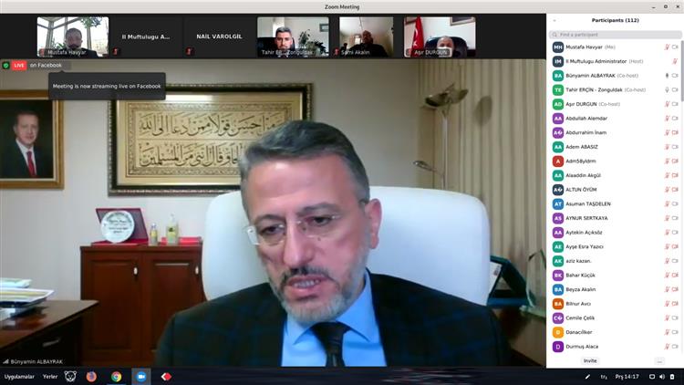 Zonguldak'ta Irşad Hizmetlerinde Personel Yeterliliği