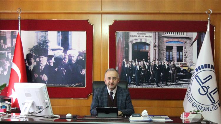 İzmir'de Ragaib Kandil Mesajı