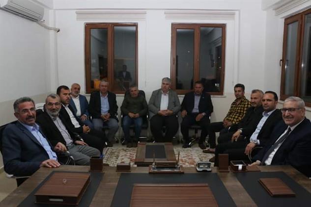 Kahramanmaras'da Ramazan Ayı Irşat Faaliyetlerimiz Devam Ediyor