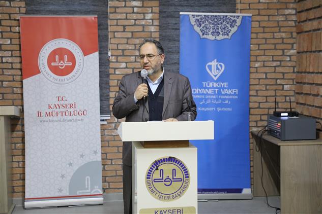 Kayseri'de “ramazan Demek Dayanışma Demektir”