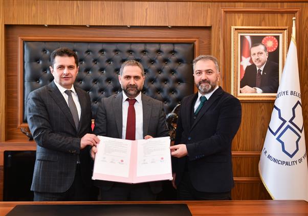 Erzurum'da Ramazan Etkinlikleri Için Iş Birliği