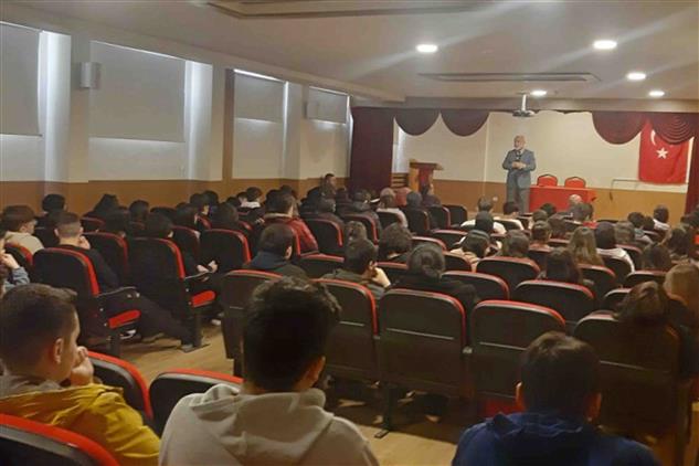 Giresun'da “ramazan Ve Dayanışma” Konferansları
