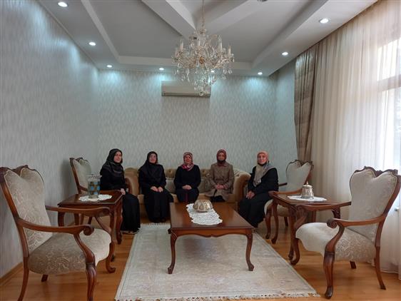 Malatya'da Ramazan Ziyareti Ve Proje Tanıtımı Yapıldı