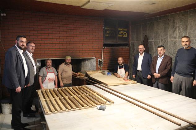 Agri'da Ramazan Ziyaretleri Devam Ediyor