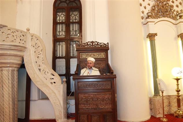 Regaib Kandili Izmir'de Coşkuyla Kutlandı