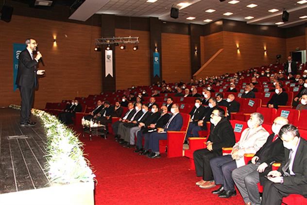 Rize’de Zekat Tanıtım Ve Istişare Toplantısı Düzenlendi