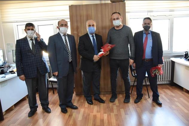 Giresun'da Sabır Dayanma Gücümüzü Artırır