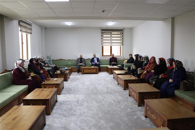 Sivas'ta “sahih Bilgi Ile Ailelerimizi Aydınlatmalıyız”