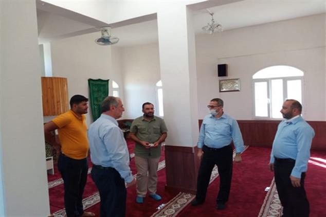 Kilis'de #sağlıkicinhepimizicin Sahadayız ..!