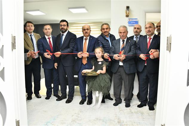 Samsun'da 4-6 Yaş çocuklar Için Gençlik Merkezi