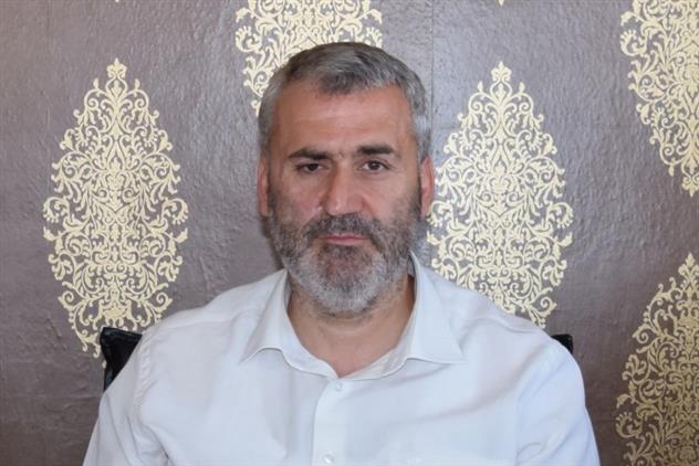 Giresun'da Sarıgül: Bir Diriliş Destanıdır 15 Temmuz