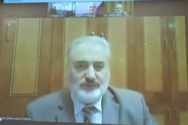 Adana'da Sigara Ve Teknoloji Bağımlılığı Personel Bilgilendirme Online Semineri Yapıldı