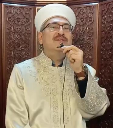 Muğla'da Istanbul Fatih Camii Müezzinlerinin Katılımı Ile  Muhteşem Tilavetler Ile Sabah Namazı Buluşması Yapıldı