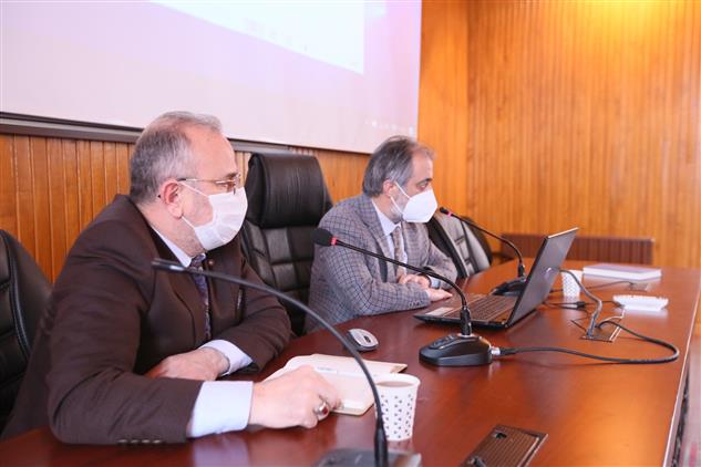 Istanbul Müftülüğü Il Eğitim Kurulu Toplantısı Düzenlendi