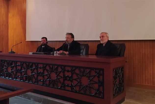 Istanbul Müftülüğü'nde Kandilleşme Programı Yapıldı