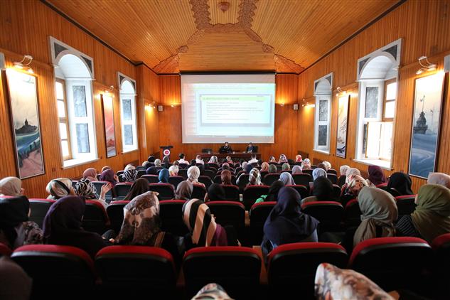 Istanbul Müftülüğünde Staj Programı Tanıtımı Gerçekleşti