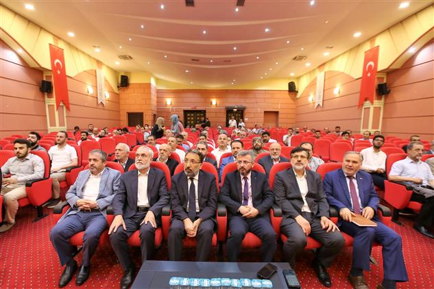 Istanbul'da Diyanet Haber Eğitim Semineri Düzenlendi