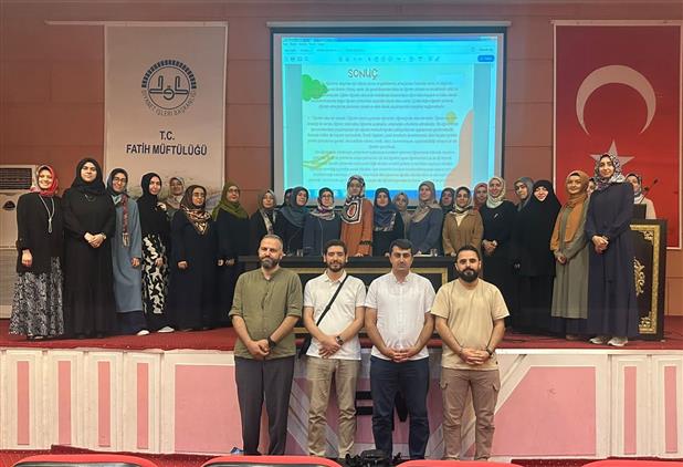 Istanbul'da "oyun-masal-etkinlik Kütüphanesi" Projesi Başlatıldı